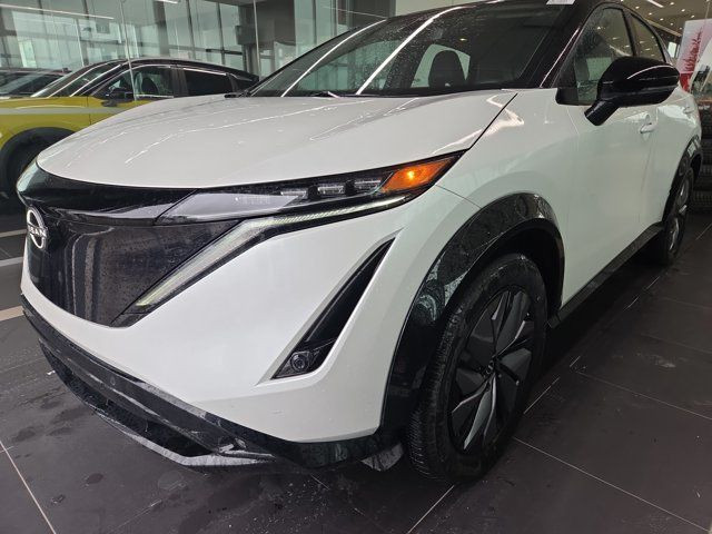 2024 Nissan ARIYA EVOLVE E-4ORCE | ELECTRIC | 63KWH | AWD in Cars & Trucks in Calgary
