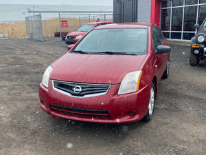 2011 Nissan Sentra 2.0