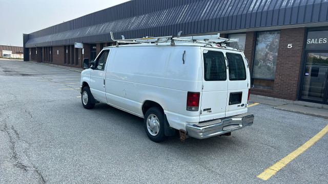 2011 Ford Econoline Cargo Van READY FOR WORK in Cars & Trucks in City of Toronto - Image 2