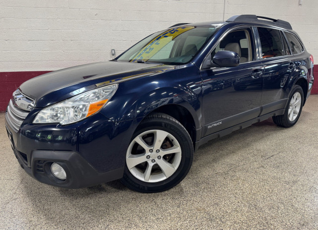 2014 Subaru Outback 4dr Wgn H4 Auto 2.5i Premium - BLUETOOTH - H in Cars & Trucks in Mississauga / Peel Region