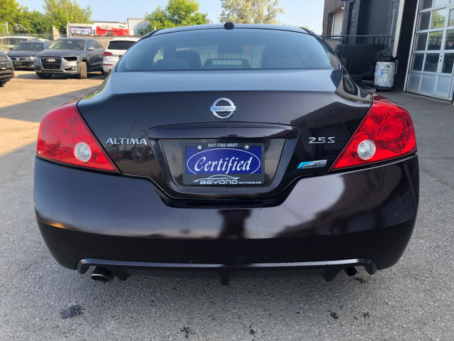 2010 Nissan Altima 2.5 S in Cars & Trucks in Mississauga / Peel Region - Image 4
