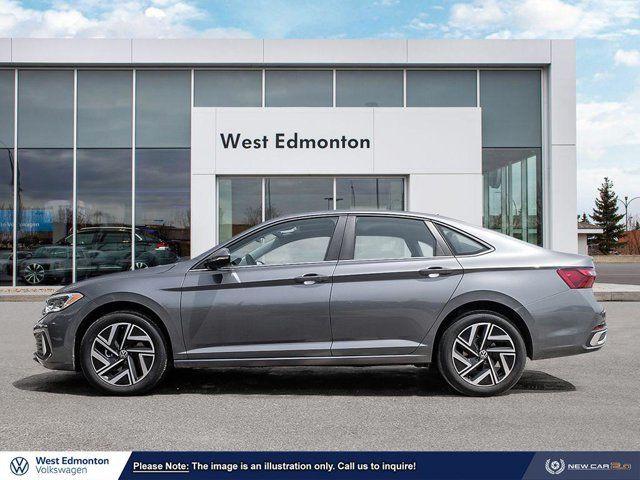2024 Volkswagen Jetta HIGHLINE | AUTOMATIC | VULCANO BROWN in Cars & Trucks in Edmonton - Image 4