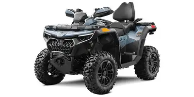 Engine Type: V-Twin cylinder, liquid-cooled, SOHC, 8-valves, 4-strokes Displacement: 800 cc Bore x S...