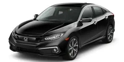 2020 Honda Civic Sedan Touring CVT