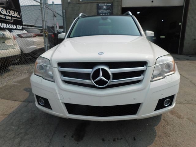 Mercedes-Benz GLK-Class GLK350 4MATIC 2010 in Cars & Trucks in City of Montréal - Image 2