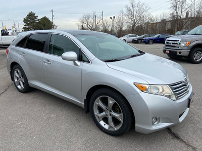  2011 Toyota Venza AWD ** HTD LEATH, BLUETOOTH , BACK CAM **