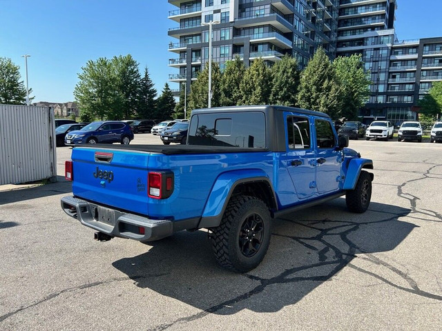 2021 Jeep Gladiator WILLYS | 6 SPEED MANUAL | V6 | HEATED SEATS  in Cars & Trucks in Oakville / Halton Region - Image 4