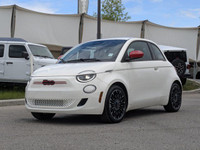 This FIAT 500e has a strong Electric engine powering this Automatic transmission. This FIAT 500e is... (image 2)
