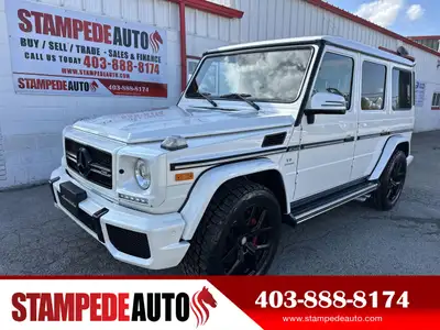 This 2017 Mercedes-Benz G550 4MATIC is a full-size luxury SUV that combines rugged, go-anywhere capa...