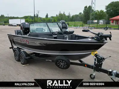 BOAT BUILD SHEET-> Download the Boat Build Sheet Here The 18 foot 1875 Lund Impact is the ideal fami...