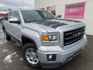 2014 GMC Sierra 1500 ALL TERRAIN 5.3L 4X4 DEMI-CUIR