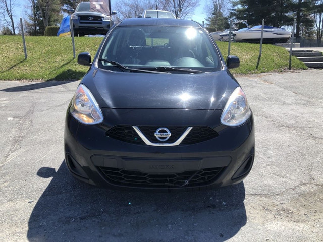 2016 Nissan Micra SV AUTOMATIQUE in Cars & Trucks in Sherbrooke - Image 3