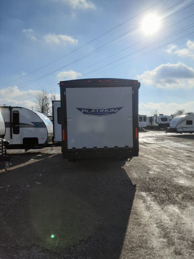 2024 FOREST RIVER Salem FSX 262VCX in Travel Trailers & Campers in London - Image 4