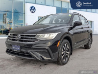 2022 Volkswagen Tiguan Trendline No Accidents | AWD | Blind Spot