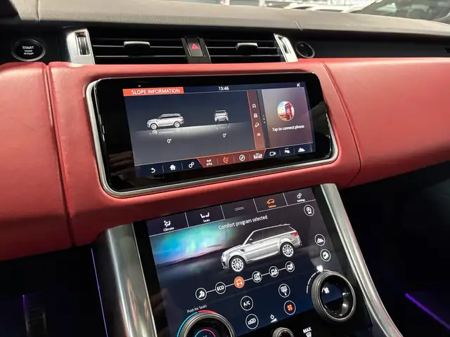 2020 Land Rover Range Rover Sport MHEV HST|DYNAMICMODE|REDLEATHE in Cars & Trucks in City of Toronto - Image 31
