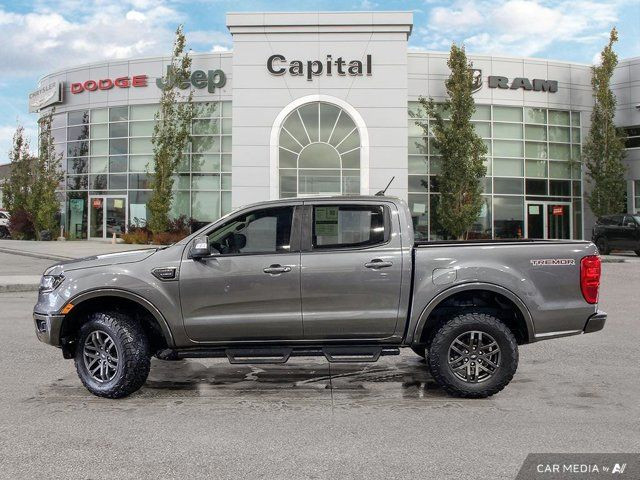 2022 Ford Ranger Lariat Tremor | NAV | Remote Start in Cars & Trucks in Edmonton - Image 2
