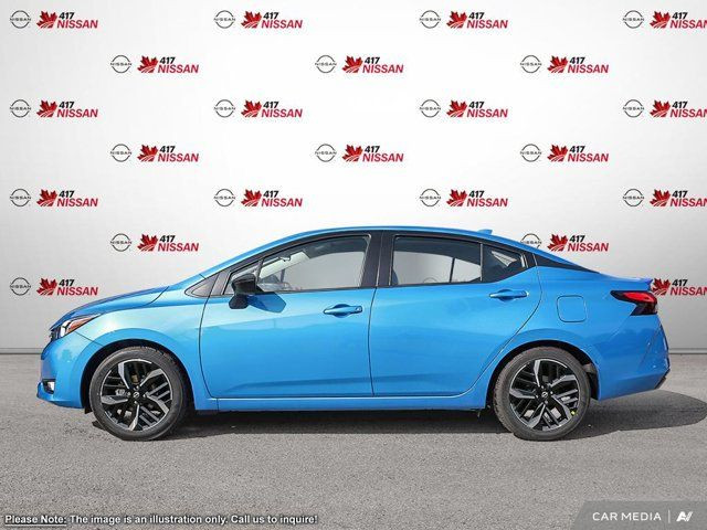 2025 Nissan Versa SR in Cars & Trucks in Ottawa - Image 3