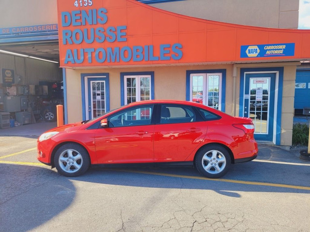 2013 Ford Focus SE in Cars & Trucks in West Island