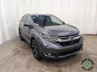 2019 Honda CR-V Touring AWD | No Accidents | Leather | Remote...