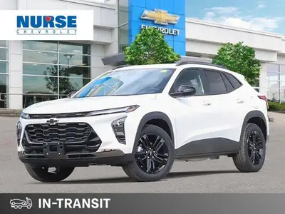 Price is plus HST and licensing. Nurse Chevrolet is conveniently located at 1530 Dundas St. E., Whit...