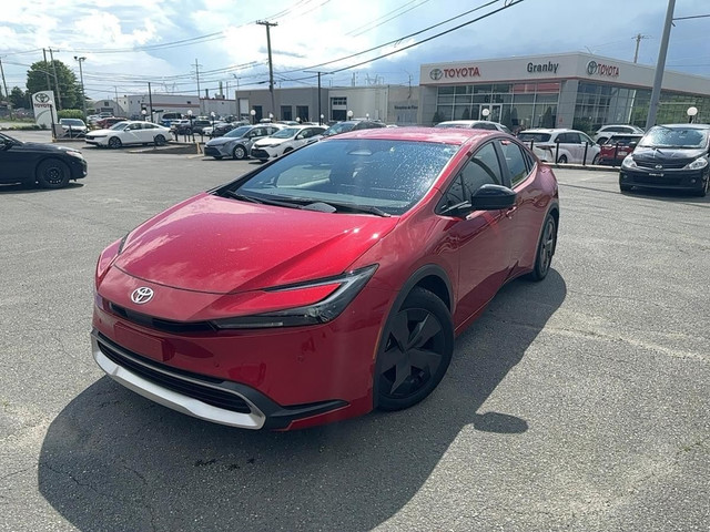 Toyota Prius Prime SE AC VITRES CRUISE 2023 à vendre in Cars & Trucks in Granby