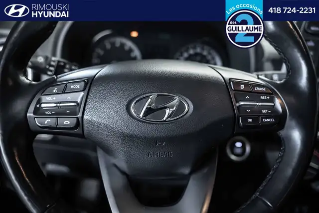 Hyundai Kona 2.0L Preferred FWD 2018 in Cars & Trucks in Rimouski / Bas-St-Laurent - Image 17