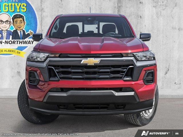 2026 Chevrolet Colorado 4WD LT in Cars & Trucks in Prince Albert - Image 2