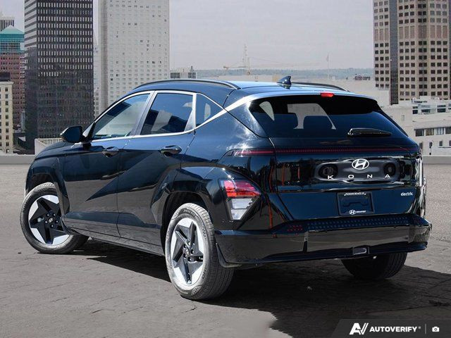 2024 Hyundai Kona Electric Ultimate | 3M | Low KM in Cars & Trucks in Calgary - Image 4