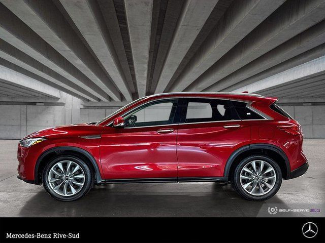 2021 Infiniti QX50 Essential AWD in Cars & Trucks in Longueuil / South Shore - Image 2