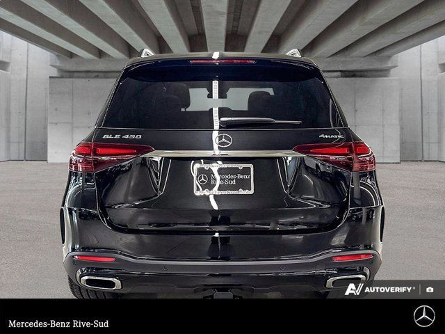 2025 Mercedes-Benz GLE 450 4MATIC dans Autos et camions  à Longueuil/Rive Sud - Image 4