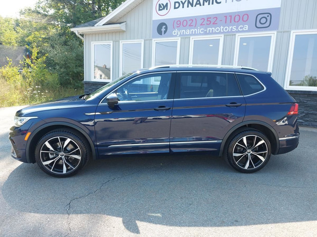 2022 Volkswagen Tiguan Highline R-Line 4MOTION! ONE OWNER! DEALE in Cars & Trucks in Bedford - Image 2