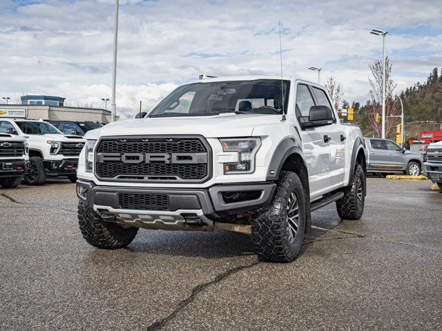 2019 Ford F-150 Raptor 3.5L SuperCrew in Cars & Trucks in Kelowna - Image 4