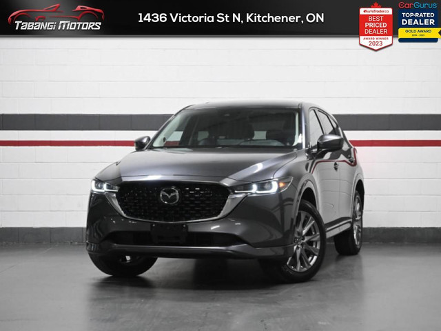 2025 Mazda CX-5 GT No Accident HUD Leather BOSE Cooled Seats Rad in Cars & Trucks in Kitchener / Waterloo