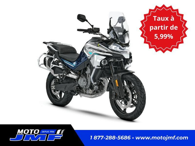 2024 CFMOTO IBEX 800-S SPORT IBEX800S in Touring in Thetford Mines