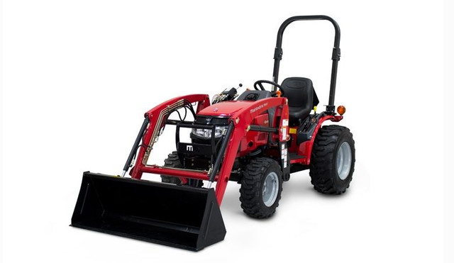 SAVE $9,264 interest. 0% for 84 month. 2023 MAHINDRA Max 26XLT  in Farming Equipment in Saskatoon