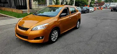 Toyota MATRIX S, 4cyl., AUTOMATIQUE-Air climatise, 5portes, Tout equipe, Groupe Électrique, Lecteur...