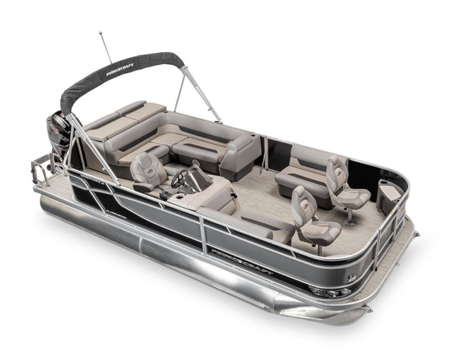 2023 Princecraft SPORTFISHER 21-2S NOIR / MERCURY 115 PRO XS Pai in Powerboats & Motorboats in Val-d'Or - Image 2