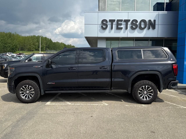 2023 GMC Sierra 1500 AT4 in Cars & Trucks in St. Albert - Image 3