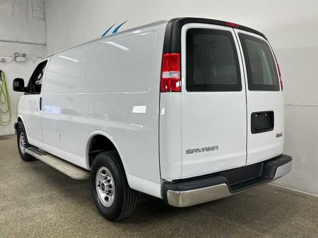 2023 GMC Savana 2500 Work Van 2500/V6/POWER GROUP/AC/BOARDS/U... in Cars & Trucks in Belleville - Image 4