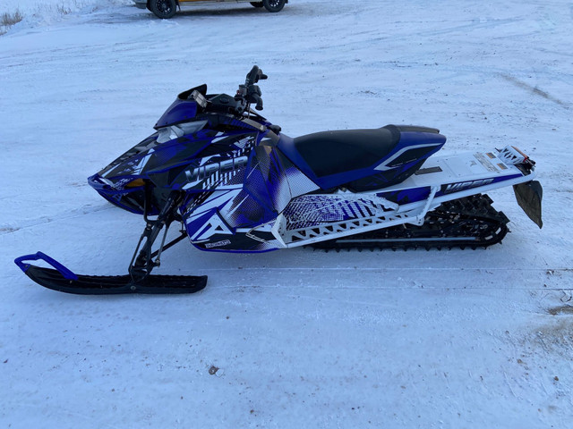 2014 Yamaha SRViper X-TX SE  MPI Turbo Financing Available! in Snowmobiles in Saskatoon - Image 2