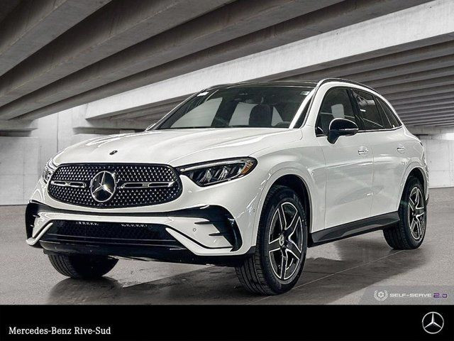 2025 Mercedes-Benz GLC 300 4MATIC in Cars & Trucks in Longueuil / South Shore