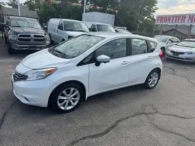 1.6L, 4CYL, FWD, AIR CONDITIONING, ADJUSTABLE STEERING WHEEL, REVERSE CAMERA, CRUISE CONTROL, POWER...