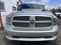 SPORT | CREW CAB | 5.7L HEMI | 4X4 | SUNROOF This 2013 Ram 1500 SPORT is a bold and capable full-siz... (image 2)
