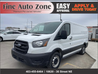 2020 Ford Transit Cargo Van T-150 V6 :: CLEAN CARFAX REPORT