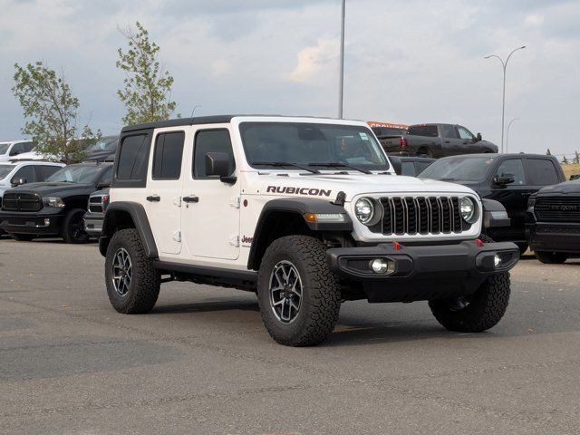 2025 Jeep Wrangler Rubicon - Power Nappa Leather Seats - E in Cars & Trucks in Calgary - Image 2