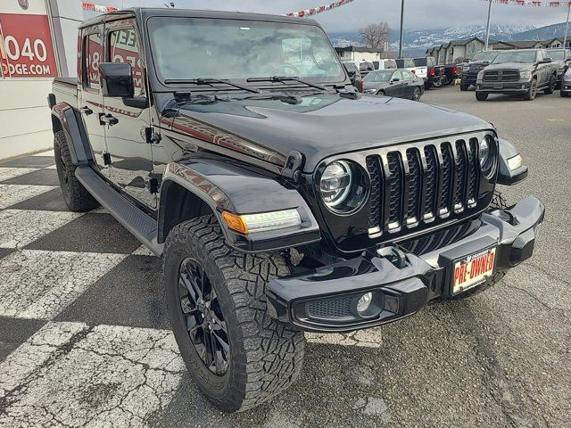 2021 Jeep Gladiator High Altitude | 3.0L DIESEL | REAR LOCKING in Cars & Trucks in Kelowna - Image 4