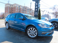 GOLF SPORTWAGEN HIGHLINE 4MOTION 100% CANADIAN VEHICLE Visit Our Website @ EliteLuxuryMotors.ca ____... (image 4)
