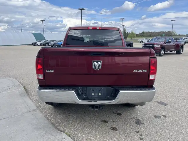 2023 RAM 1500 Classic SLT62929807585795124