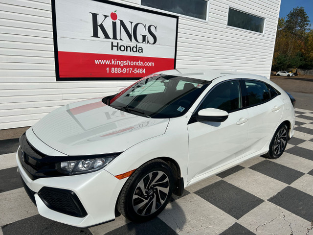 2018 Honda Civic LX - Turbo, Heated seats, Alloy rims, Cruise, A in Cars & Trucks in Annapolis Valley - Image 2