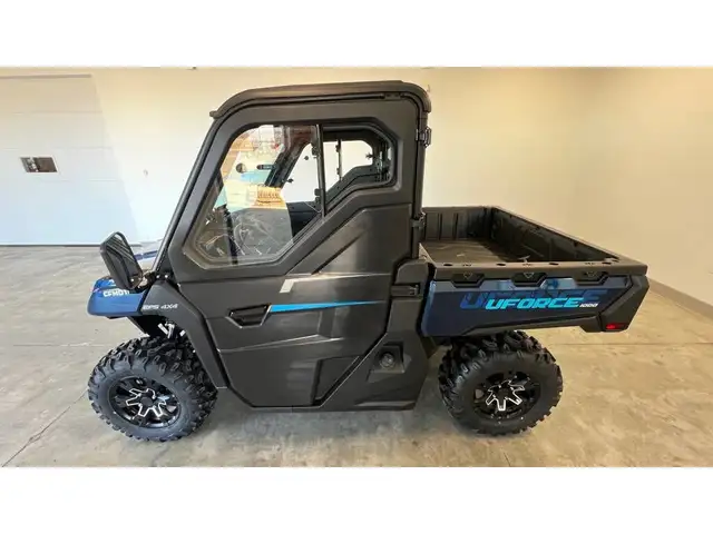 2025 CFMOTO UFORCE 1000 EPS (FINANCING AVAILABLE) in ATVs in Strathcona County - Image 5